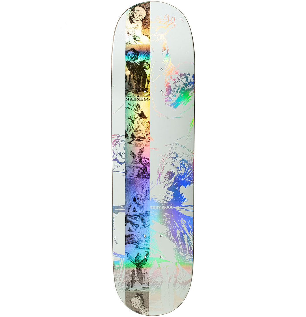 Madness Skateboards Trey "Downward" Super Sap R7 8.25 - Plazashop