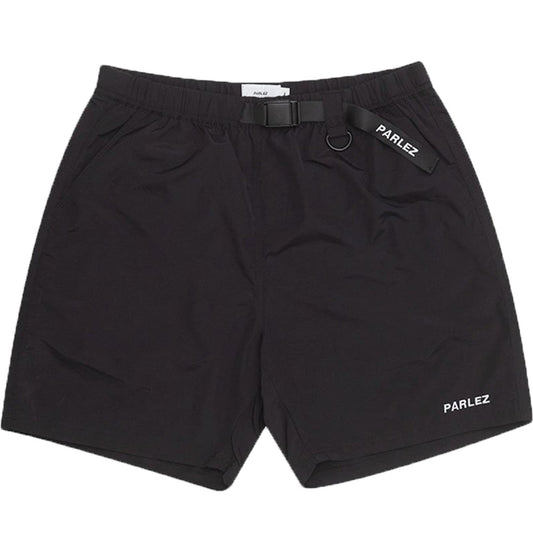 Parlez - Shorts 'Vanguard' (Black) - Plazashop