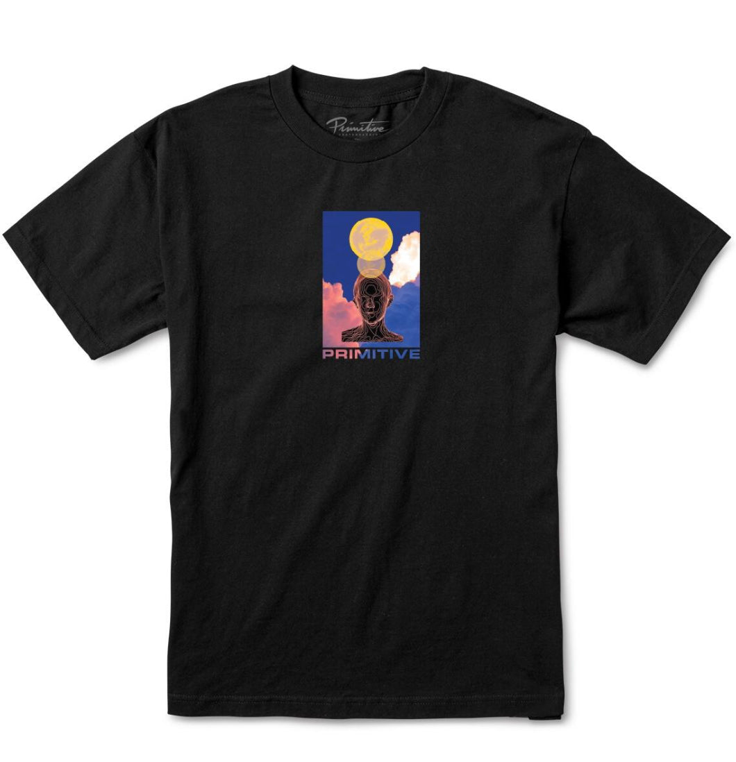 Primitive Skateboarding - T-shirt 'Dreaming Tee'