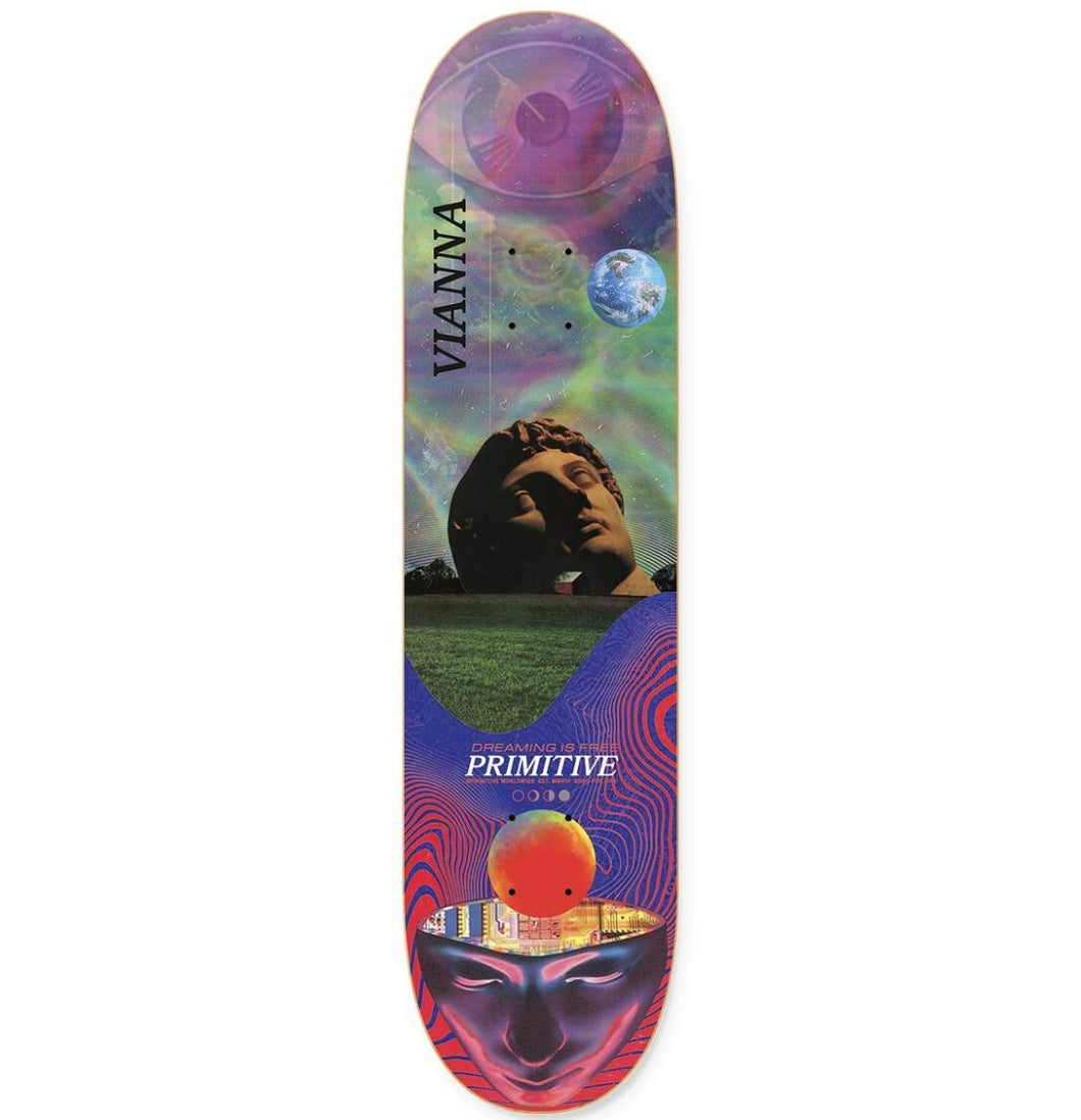 Primitive Skateboarding - Vianna 'Bliss' 8.38" - Plazashop