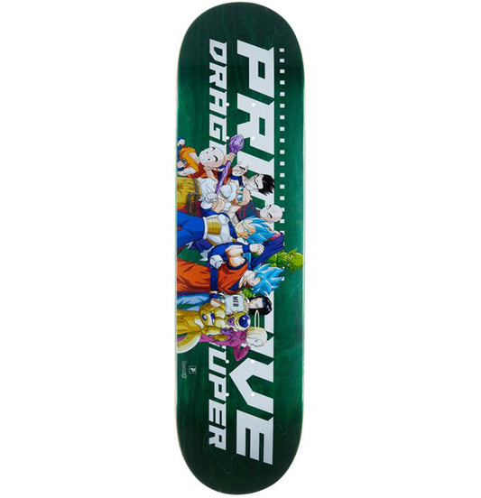 Primitive Skateboarding X DBZ - 'Survival' 8.25" - Plazashop