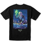 Primitive Skateboarding X Megadeath - T-shirt 'Hangar Tee'