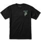 Primitive Skateboarding X Megadeath - T-shirt 'Hangar Tee'