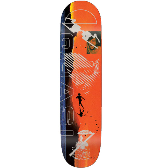 Quasi Skateboards - 'A/B' 8.625" - Plazashop