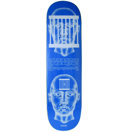 Quasi Skateboards - "Cage 2" 8.5 - Plazashop