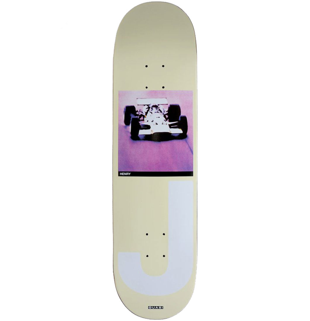 Quasi Skateboards - Henry 'Big J' 8.375"- Plazashop