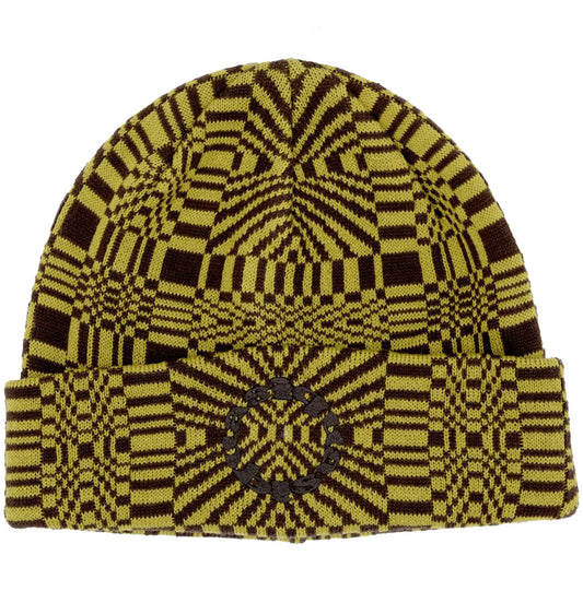 Quasi Skateboards - Hue 'Overshot Beanie' (Wheat) - Plazashop