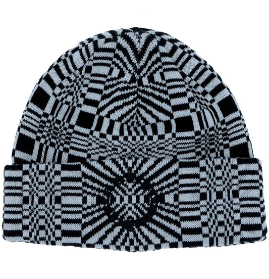 Quasi Skateboards - Hue 'Overshot Beanie' (Grey) - Plazashop