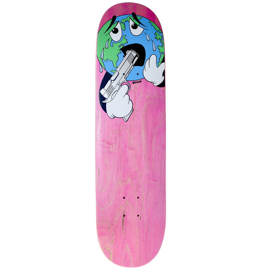 Quasi Skateboards - 'World Wide' 8.25"