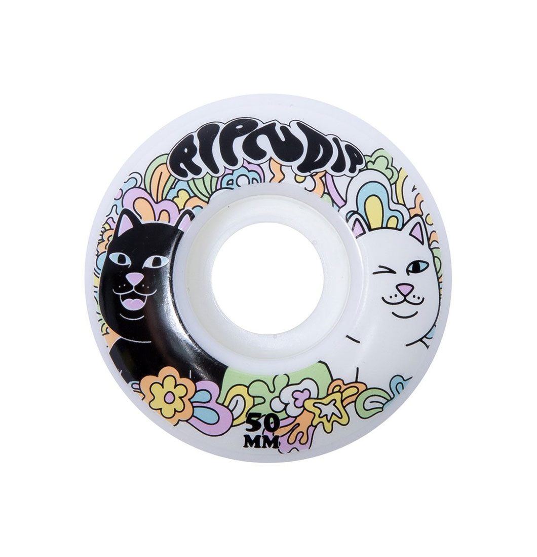 RIPNDIP - Hjul 'Flower Child' 50mm 99A - Plazashop