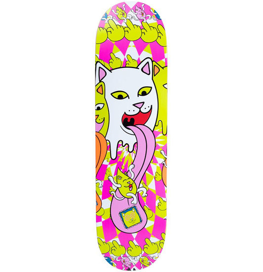 RIPNDIP - 'Micro Nerm' 8.0" - Plazashop