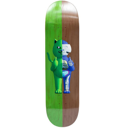 RIPNDIP - 'R NERM Æ-09 Anatomy' 8.25" - Plazashop