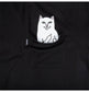 RIPNDIP - T-shirt 'Lord Nermal Pocket Tee'