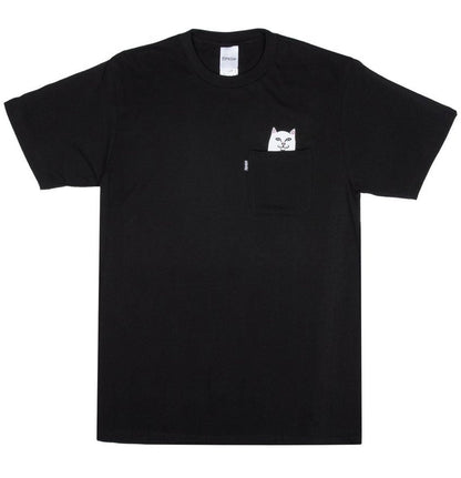 RIPNDIP - T-shirt 'Lord Nermal Pocket Tee'