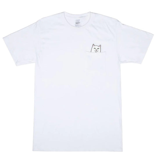 RIPNDIP - T-shirt 'Lord Nermal Pocket Tee'