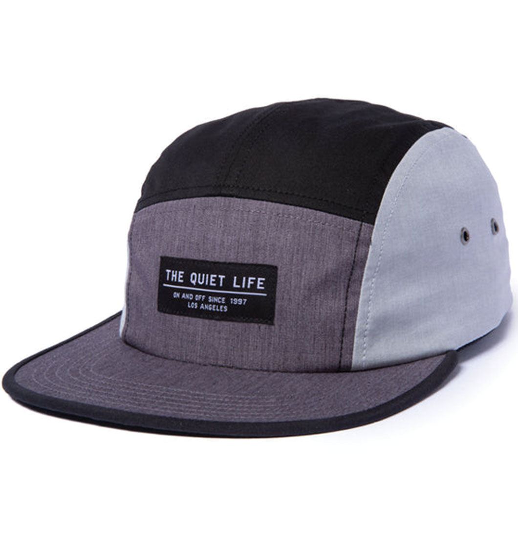 The Quiet Life - Aruba 5 Panel (Grey) - Plazashop